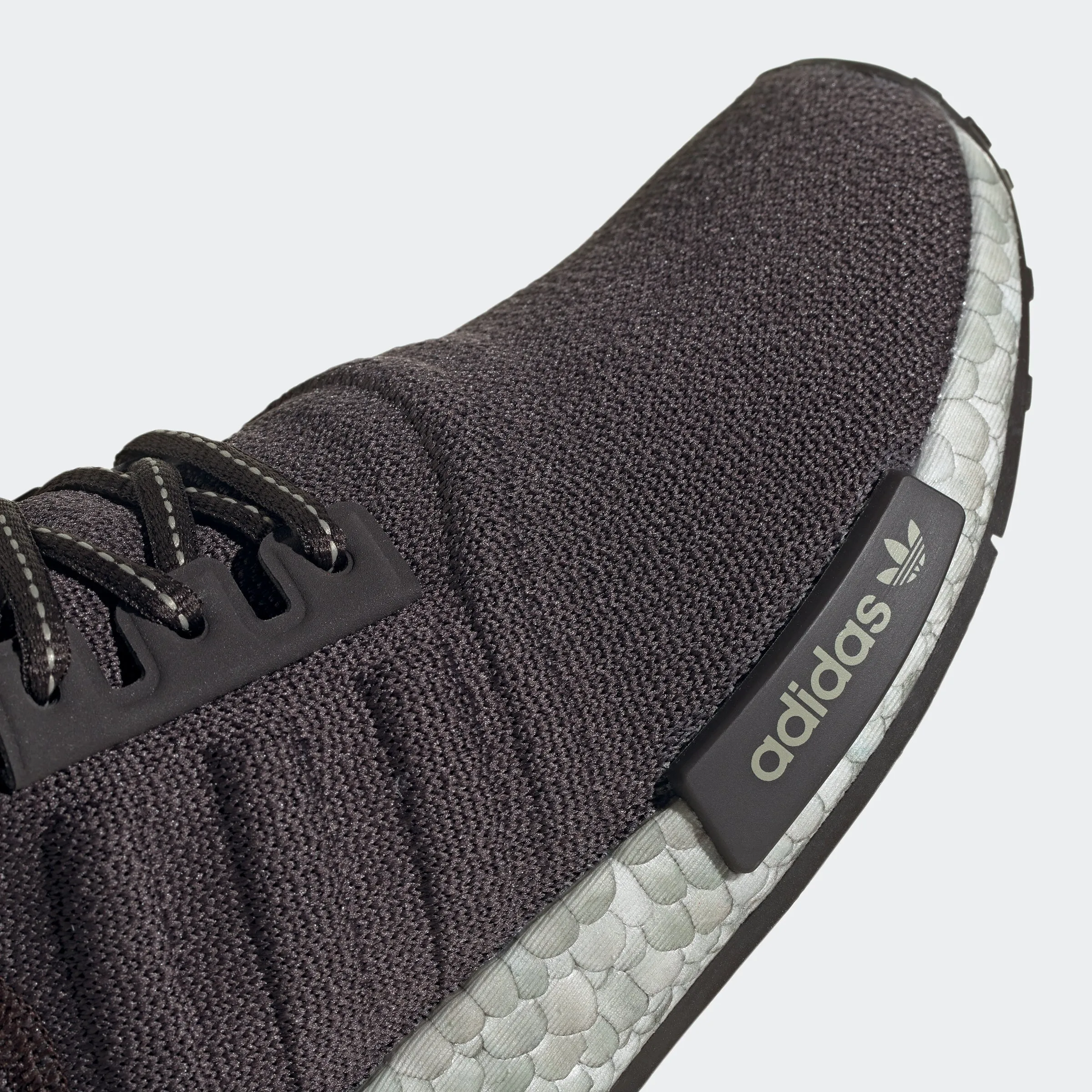 Women's adidas Originals NMD_R1 Shoes Night Brown