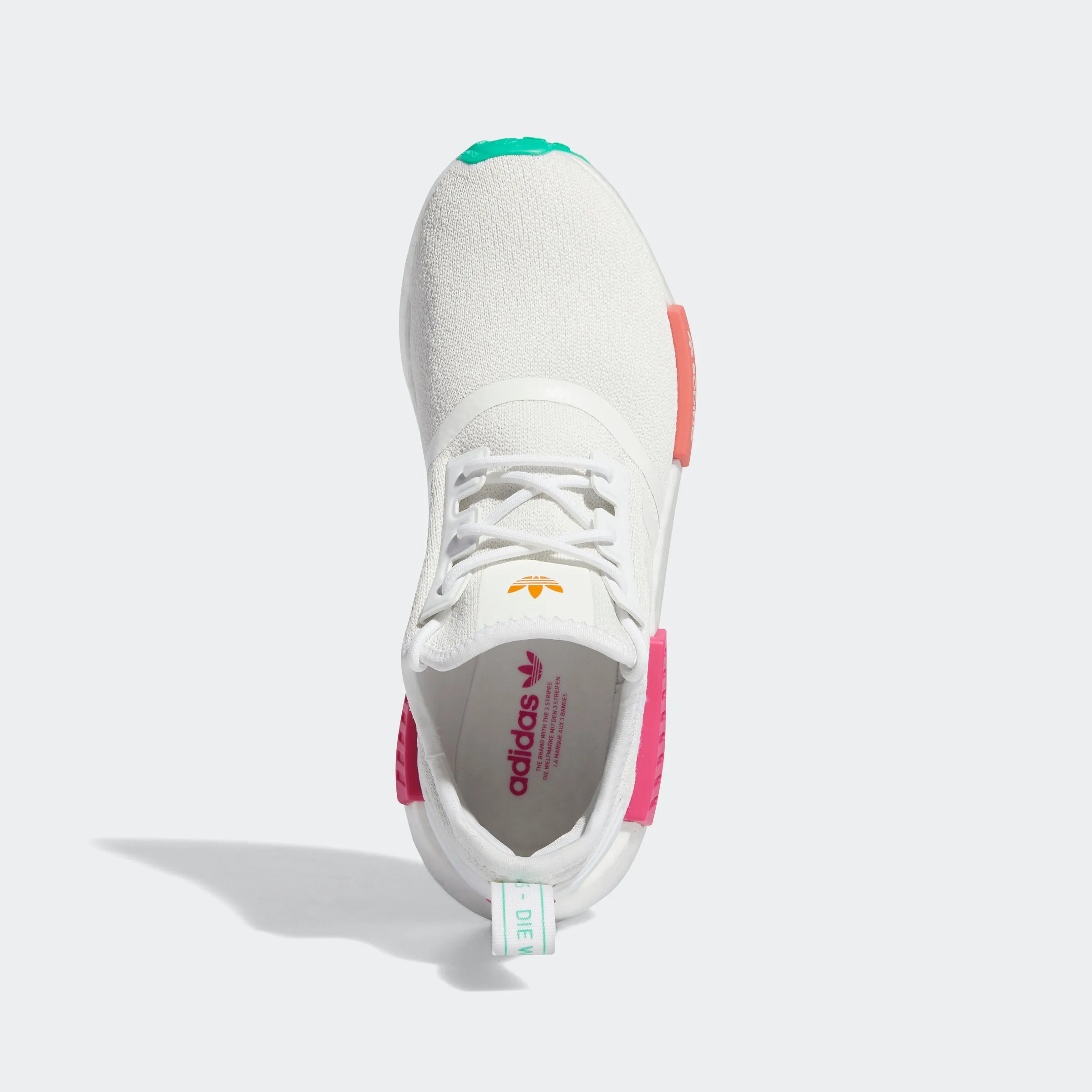 Women's adidas Originals NMD_R1 Shoes White