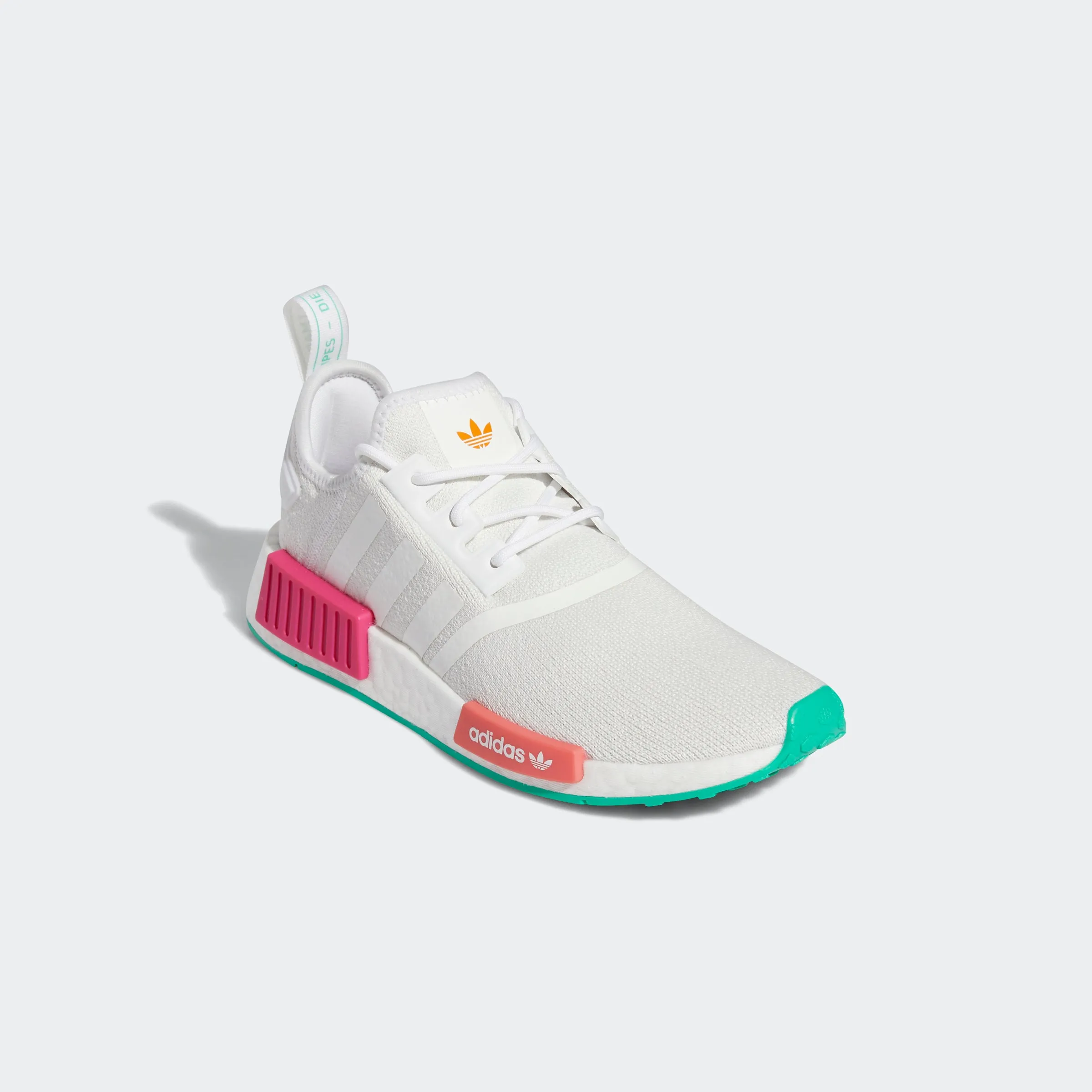 Women's adidas Originals NMD_R1 Shoes White