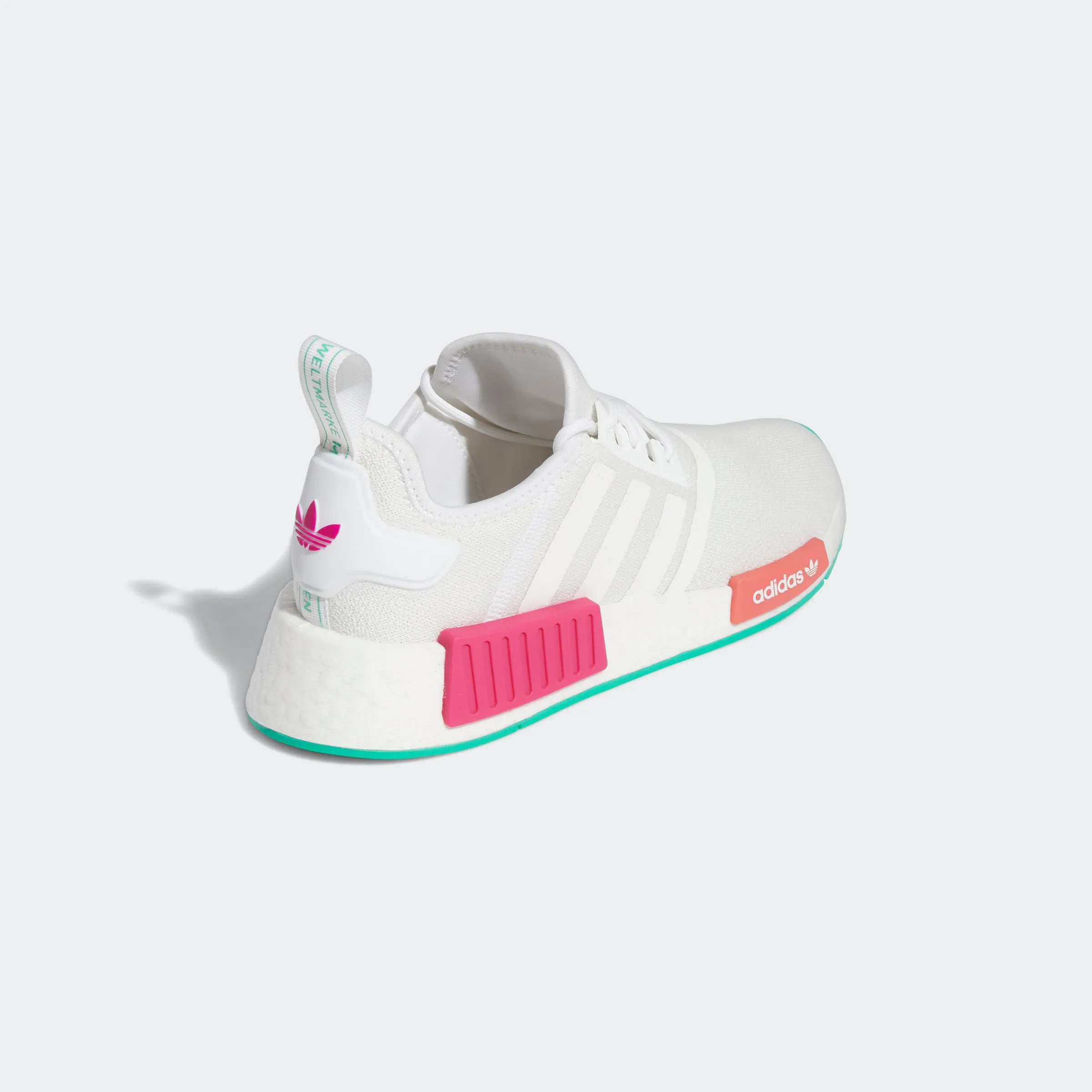 Women's adidas Originals NMD_R1 Shoes White