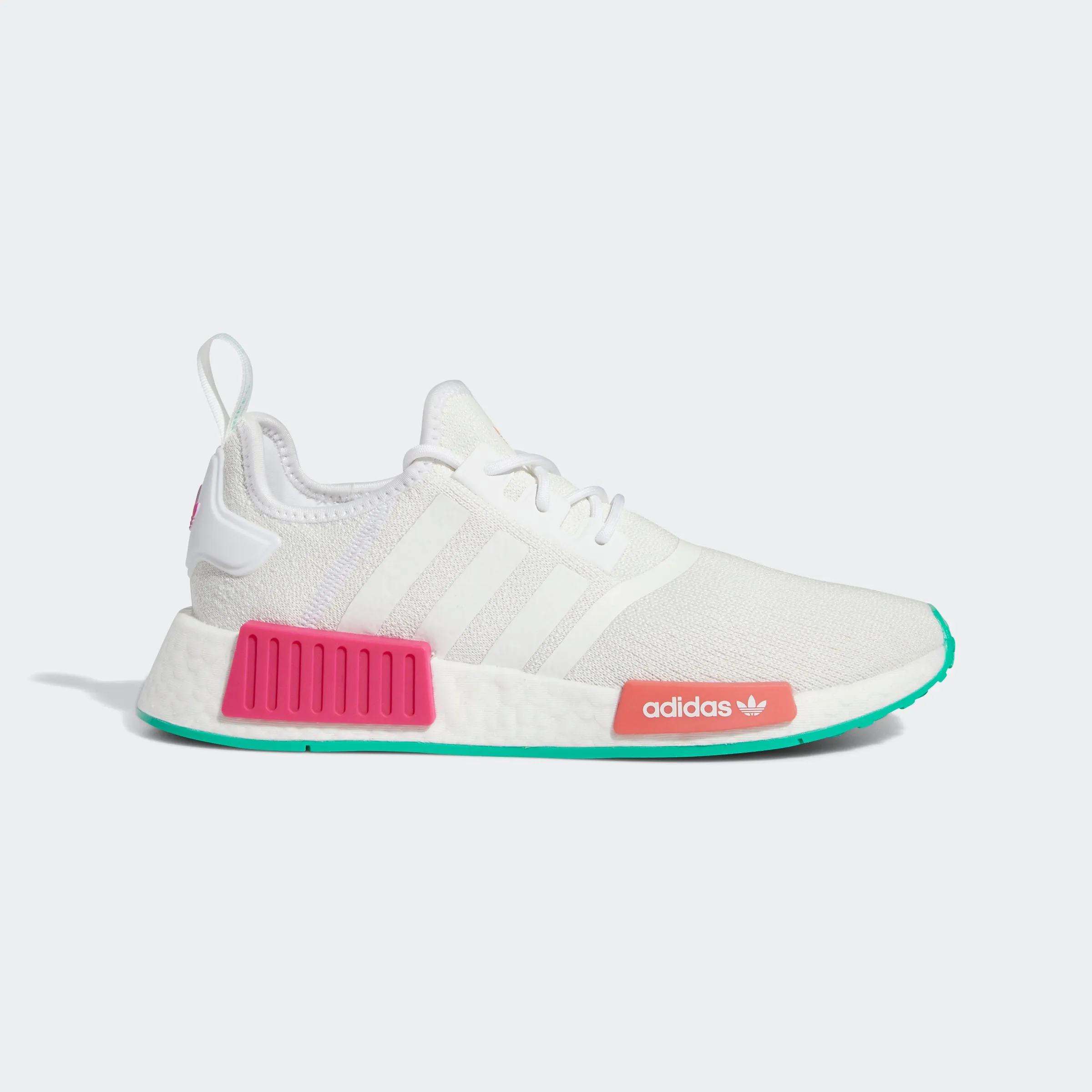 Women's adidas Originals NMD_R1 Shoes White