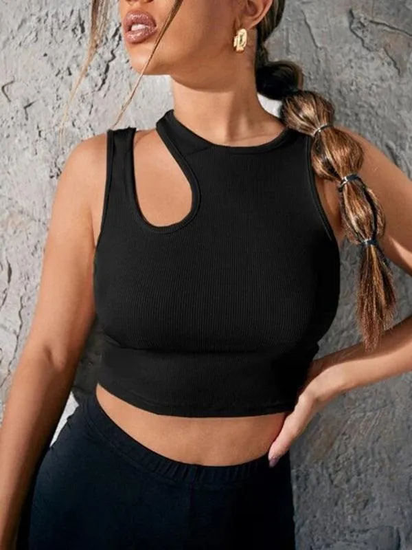 Women's Crop Tank Top