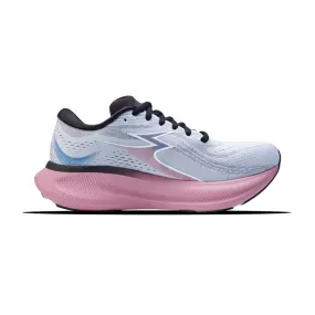 Women's Eleos Running Shoe - Microchip/White - Regular (B)