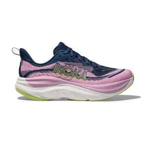 Women's Skyflow Running Shoe - Midnight/Pink Twilight - Wide (D)