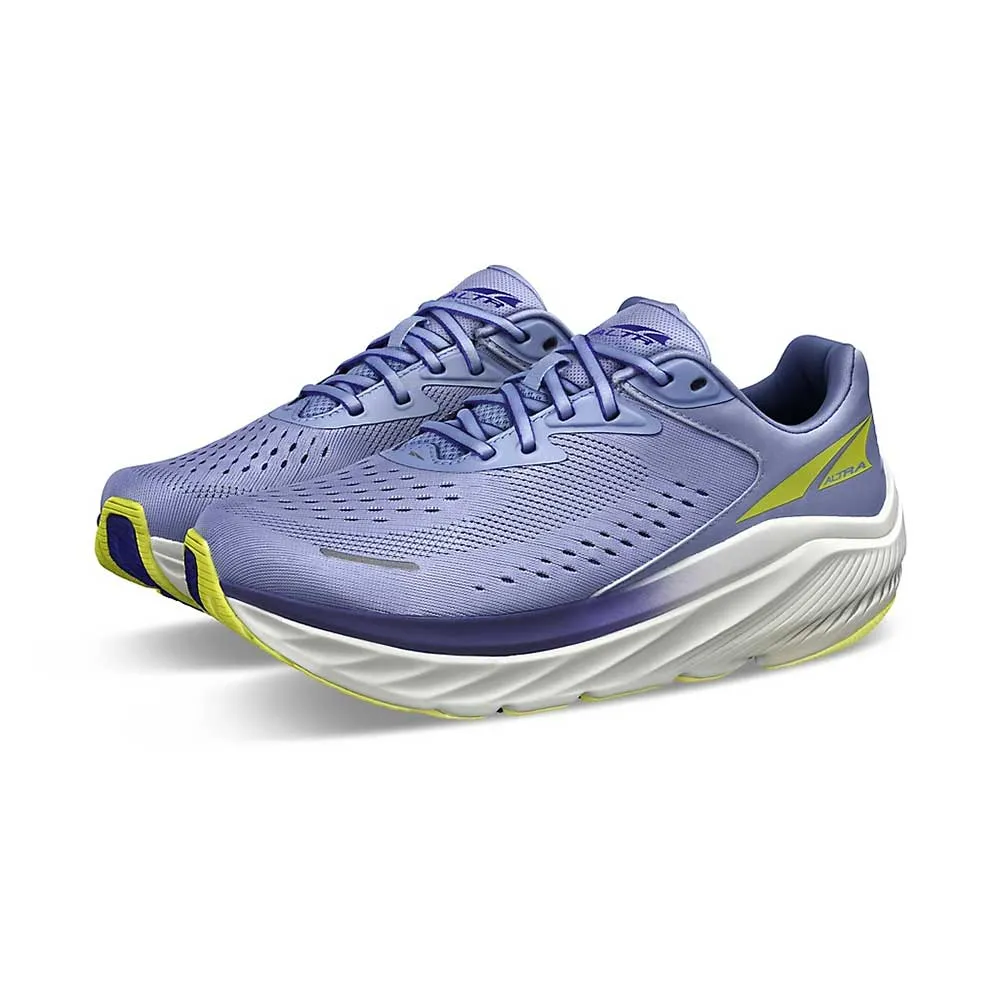 Women's Via Olympus 2 Running Shoe - Purple - Regular (B)