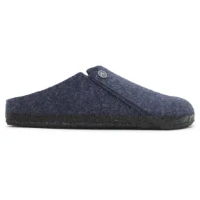 Zermatt Rivet Wool Felt Sandals Slip On Unisex